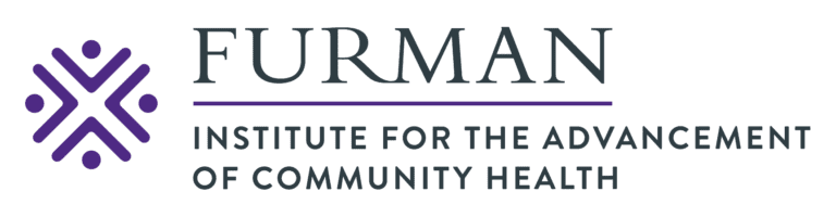 Furman Institute for the Advancement of Community Health logo