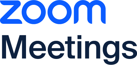 Zoom Meetings logo