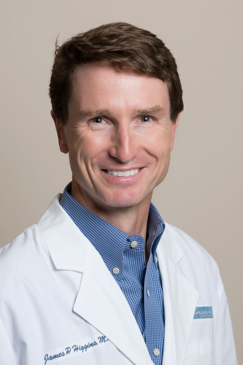 James P. Higgins, MD