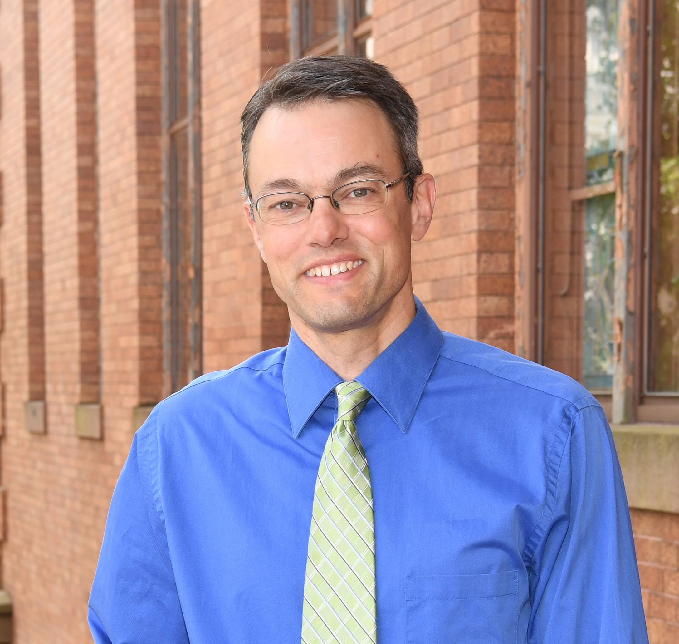 Image of Dr. Hunter Gehlbach