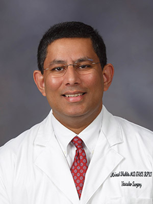 Image of Mrinal Shukla MD