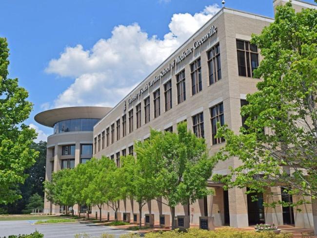 Image of University of South Carolina School of Medicine Greenville
